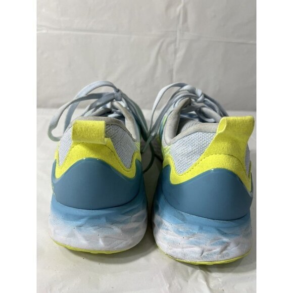 New Balance Womens Fresh Foam Tempo WTMPOGY Blue Running Shoes Sneakers Sz 10 - Picture 5 of 13